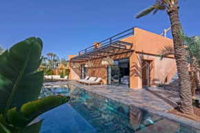 Villa 4 chambres - Piscine